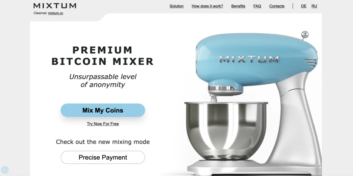 Mixtum preview